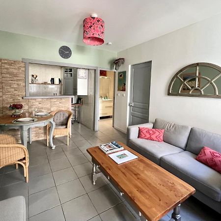 La Courette - T2 Plus Parking Gratuit Ним Екстериор снимка